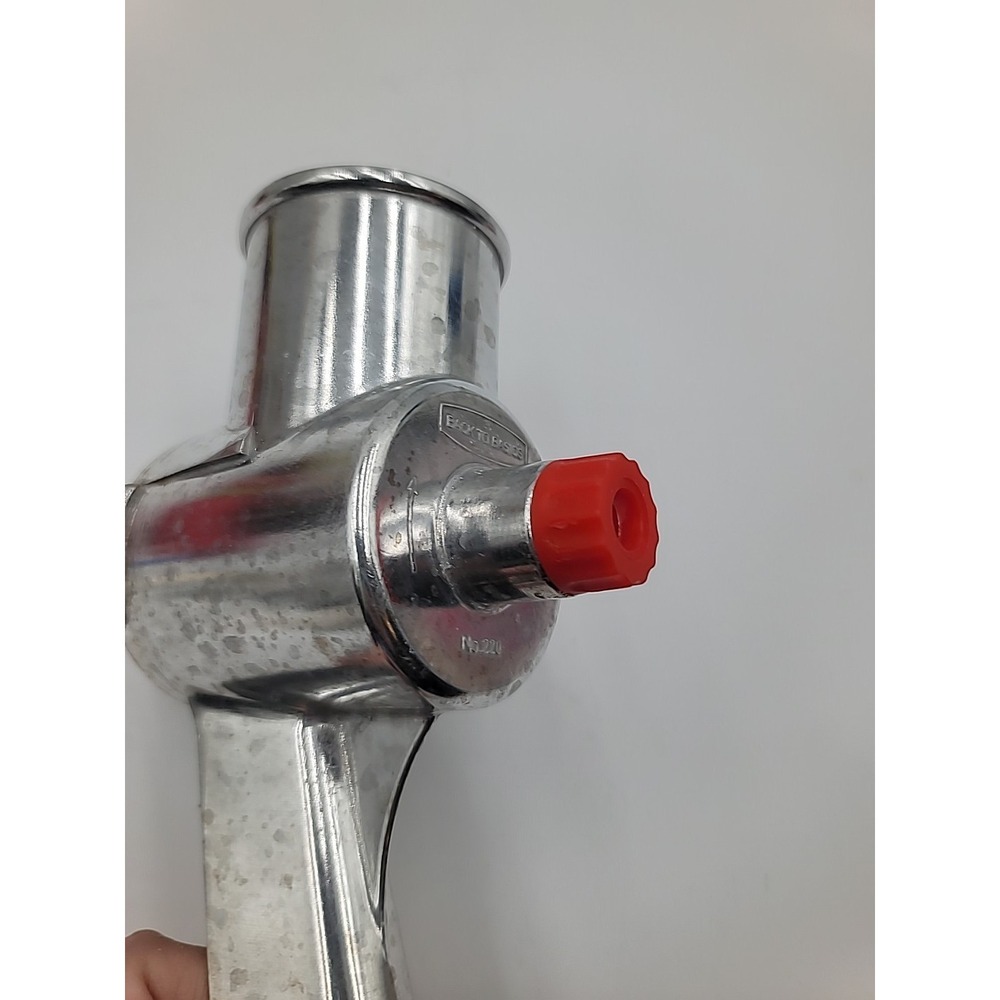 Back To Basics Food Strainer #220 Main Body Aluminum - Picture 5 of 6
